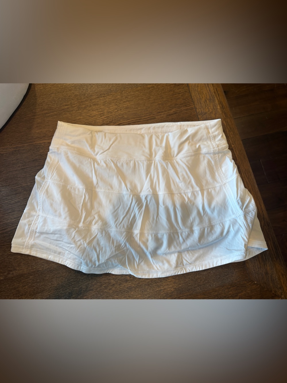 lululemon athletica White Midi Skirt